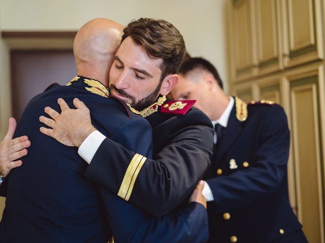 Il matrimonio di Gabriella e Alessandro a Maratea, Potenza 7