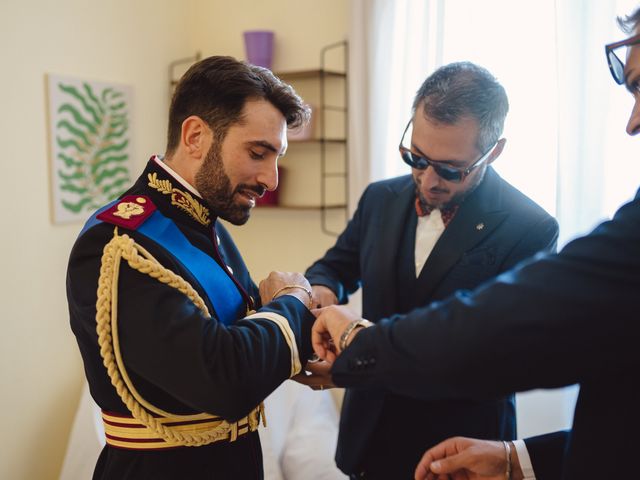 Il matrimonio di Gabriella e Alessandro a Maratea, Potenza 8