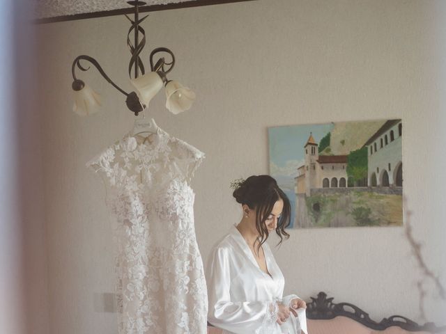 Il matrimonio di Gabriella e Alessandro a Maratea, Potenza 16