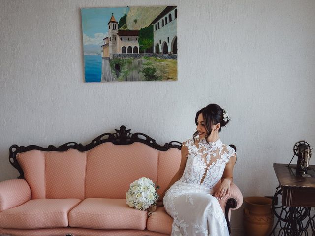 Il matrimonio di Gabriella e Alessandro a Maratea, Potenza 19