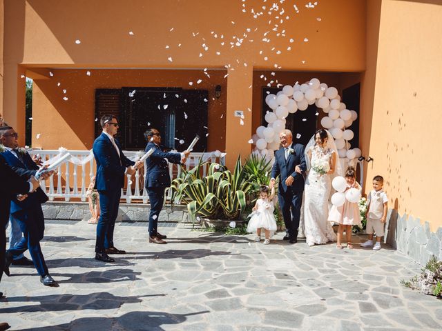 Il matrimonio di Gabriella e Alessandro a Maratea, Potenza 22