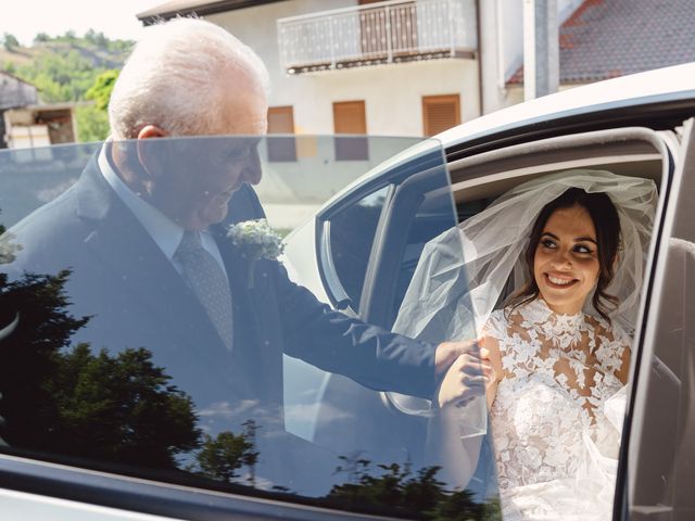 Il matrimonio di Gabriella e Alessandro a Maratea, Potenza 23