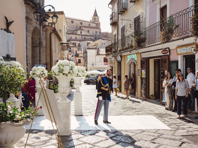 Il matrimonio di Gabriella e Alessandro a Maratea, Potenza 27
