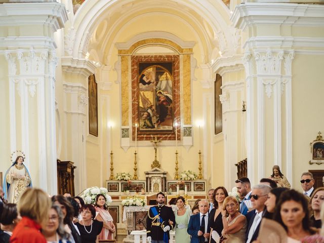 Il matrimonio di Gabriella e Alessandro a Maratea, Potenza 28