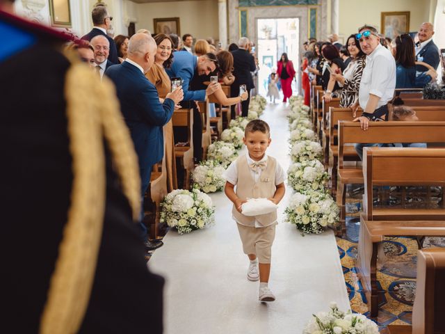 Il matrimonio di Gabriella e Alessandro a Maratea, Potenza 29