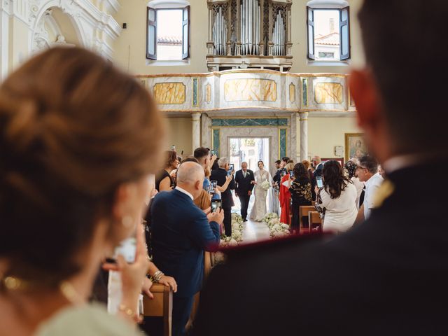 Il matrimonio di Gabriella e Alessandro a Maratea, Potenza 30