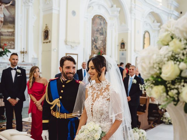 Il matrimonio di Gabriella e Alessandro a Maratea, Potenza 31