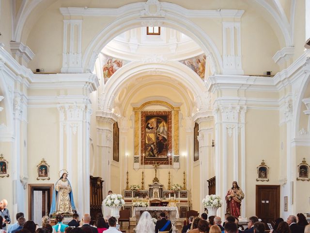 Il matrimonio di Gabriella e Alessandro a Maratea, Potenza 32