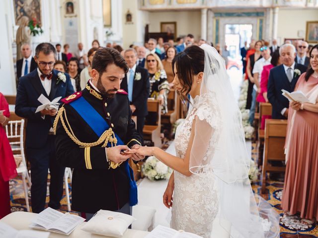 Il matrimonio di Gabriella e Alessandro a Maratea, Potenza 33