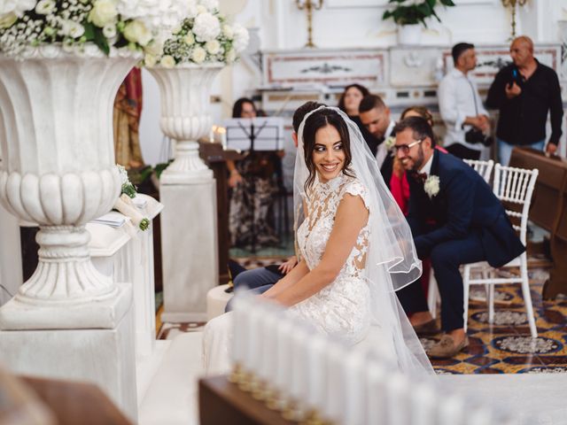 Il matrimonio di Gabriella e Alessandro a Maratea, Potenza 34