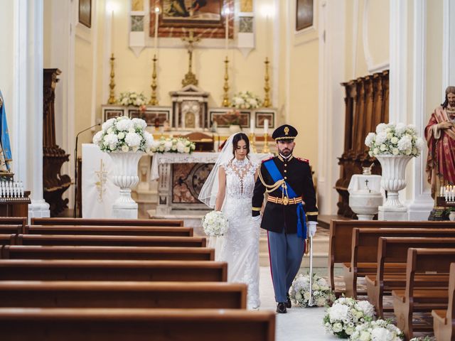 Il matrimonio di Gabriella e Alessandro a Maratea, Potenza 35