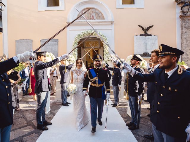 Il matrimonio di Gabriella e Alessandro a Maratea, Potenza 36