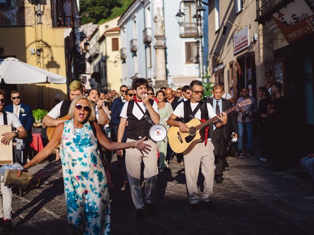 Il matrimonio di Gabriella e Alessandro a Maratea, Potenza 37