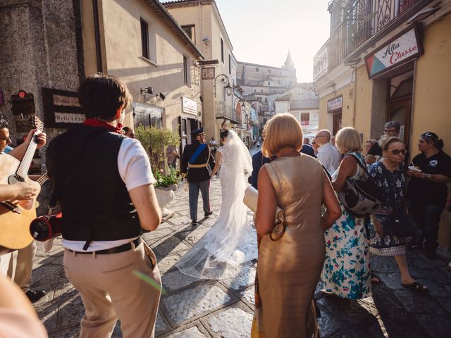 Il matrimonio di Gabriella e Alessandro a Maratea, Potenza 38