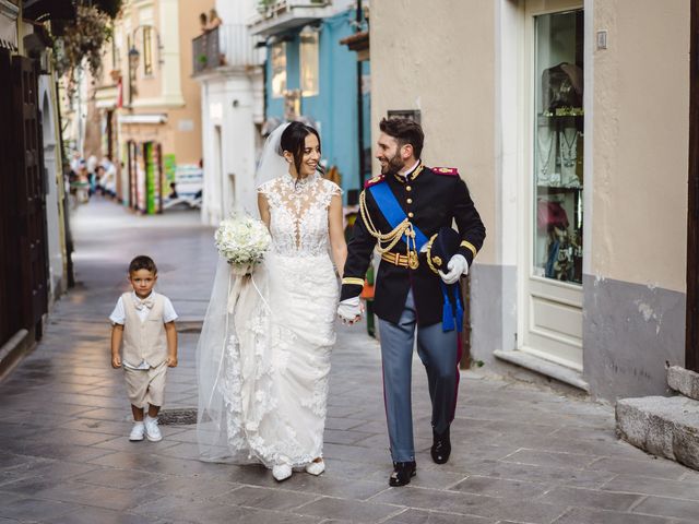 Il matrimonio di Gabriella e Alessandro a Maratea, Potenza 40