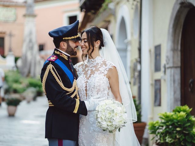 Il matrimonio di Gabriella e Alessandro a Maratea, Potenza 41