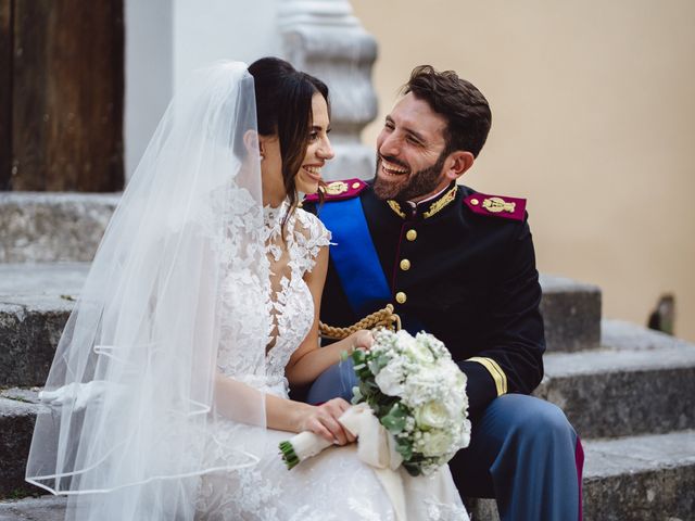 Il matrimonio di Gabriella e Alessandro a Maratea, Potenza 42