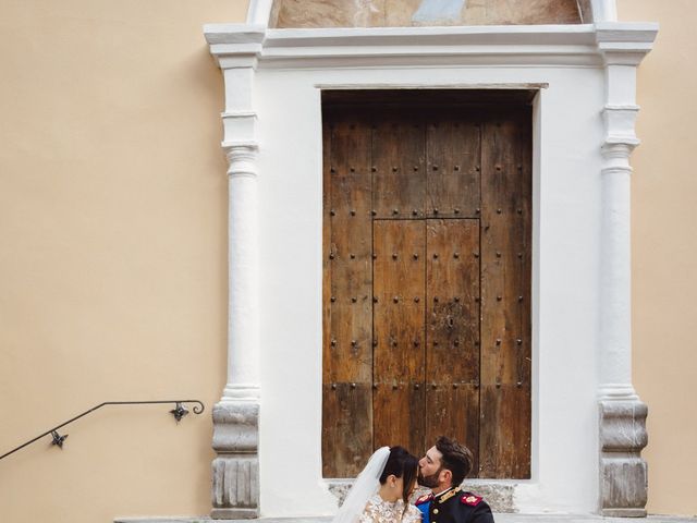 Il matrimonio di Gabriella e Alessandro a Maratea, Potenza 43