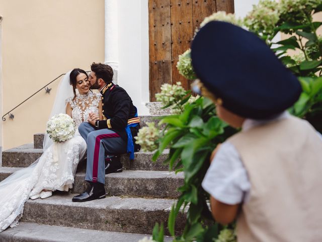 Il matrimonio di Gabriella e Alessandro a Maratea, Potenza 44