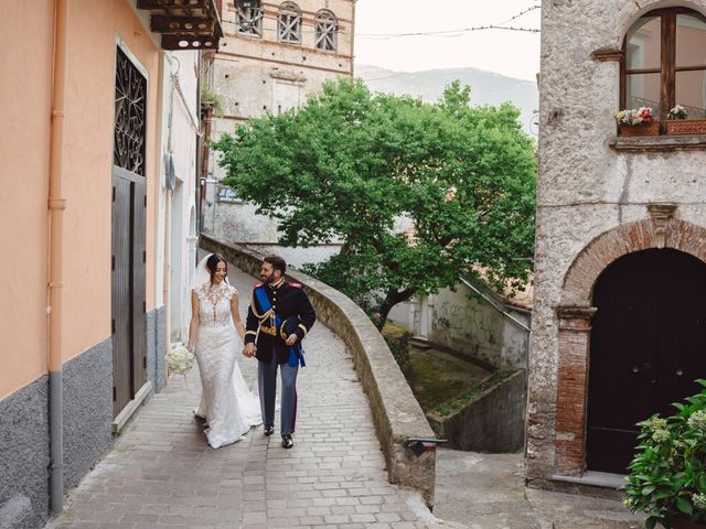 Il matrimonio di Gabriella e Alessandro a Maratea, Potenza 45