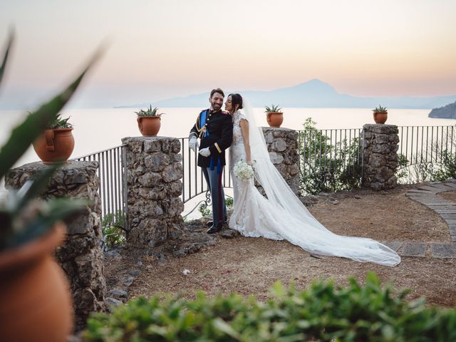 Il matrimonio di Gabriella e Alessandro a Maratea, Potenza 46