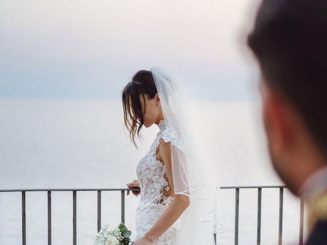 Il matrimonio di Gabriella e Alessandro a Maratea, Potenza 47
