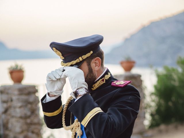 Il matrimonio di Gabriella e Alessandro a Maratea, Potenza 48