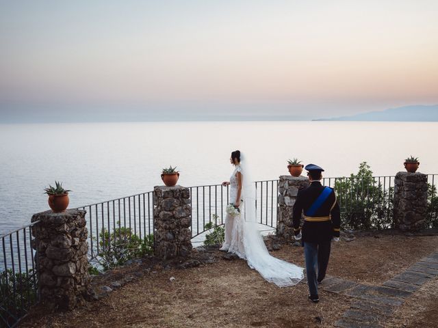 Il matrimonio di Gabriella e Alessandro a Maratea, Potenza 49