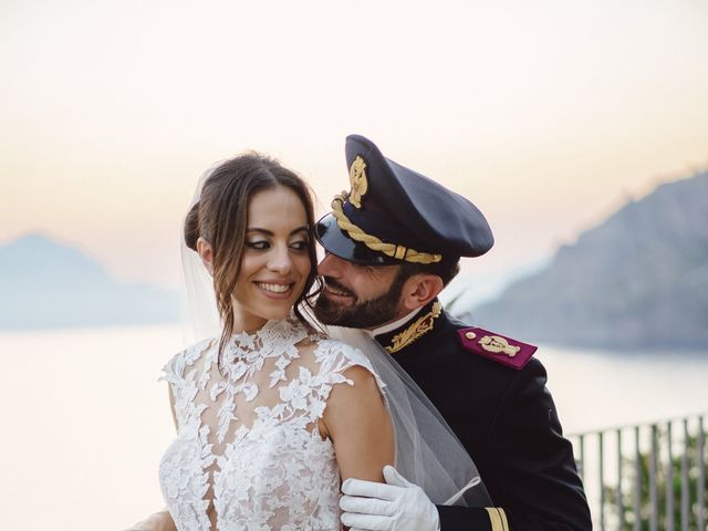 Il matrimonio di Gabriella e Alessandro a Maratea, Potenza 50