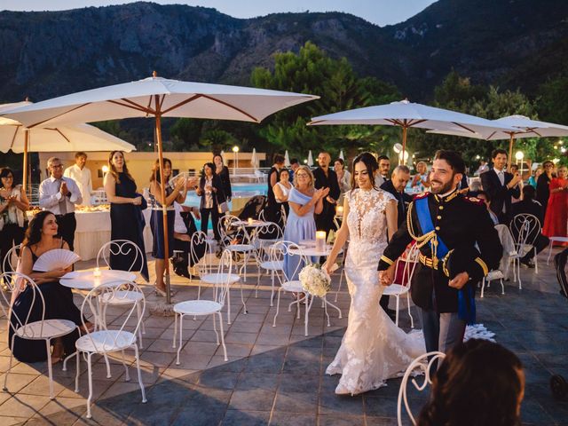 Il matrimonio di Gabriella e Alessandro a Maratea, Potenza 53