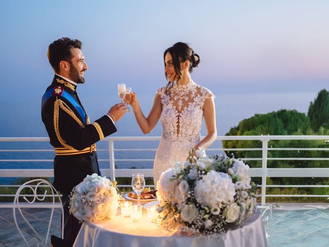Il matrimonio di Gabriella e Alessandro a Maratea, Potenza 54
