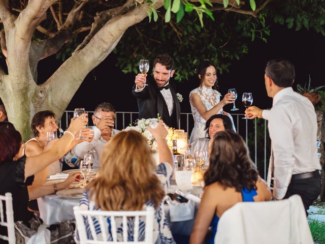Il matrimonio di Gabriella e Alessandro a Maratea, Potenza 57