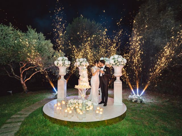 Il matrimonio di Gabriella e Alessandro a Maratea, Potenza 63