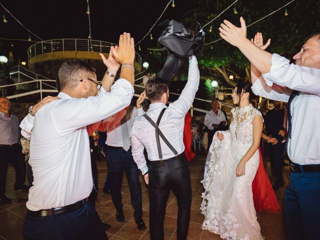 Il matrimonio di Gabriella e Alessandro a Maratea, Potenza 64