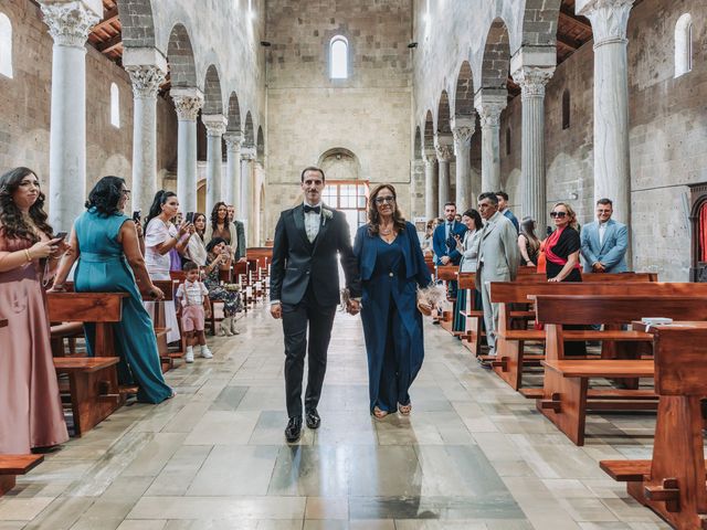 Il matrimonio di Luigi e Teresa a Caserta, Caserta 23