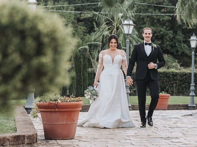 Il matrimonio di Luigi e Teresa a Caserta, Caserta 53