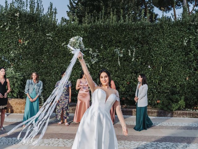 Il matrimonio di Luigi e Teresa a Caserta, Caserta 82