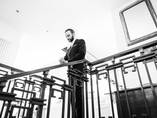 Il matrimonio di Marco e Federica a Roma, Roma 2