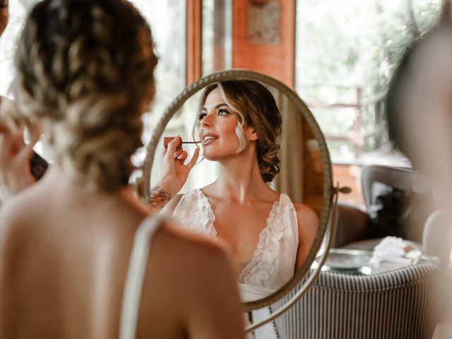 Il matrimonio di Marco e Federica a Roma, Roma 5