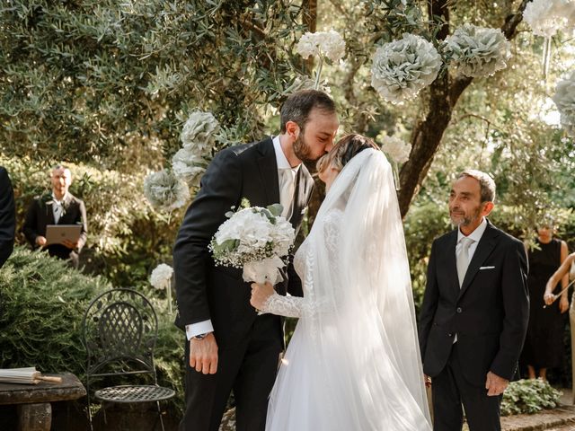 Il matrimonio di Marco e Federica a Roma, Roma 11