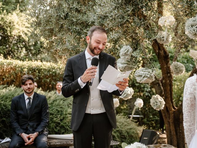 Il matrimonio di Marco e Federica a Roma, Roma 12