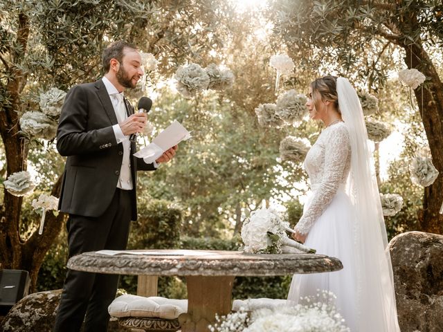 Il matrimonio di Marco e Federica a Roma, Roma 13