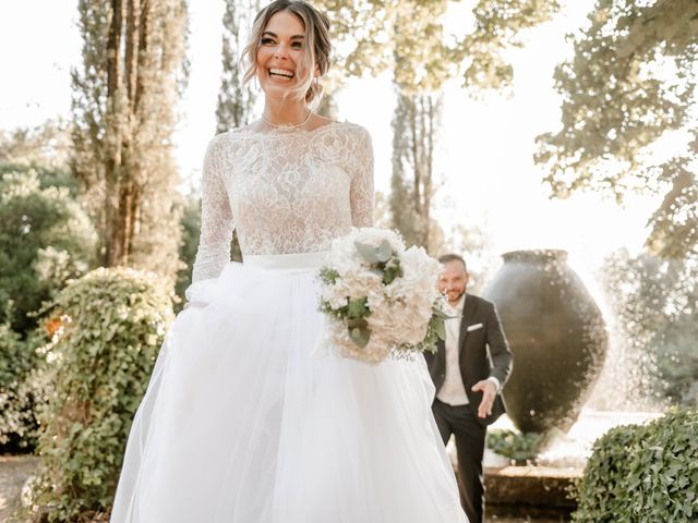 Il matrimonio di Marco e Federica a Roma, Roma 14