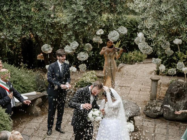 Il matrimonio di Marco e Federica a Roma, Roma 15
