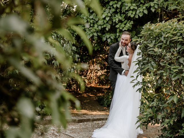 Il matrimonio di Marco e Federica a Roma, Roma 16