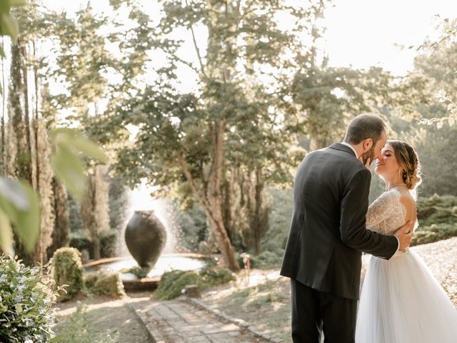 Il matrimonio di Marco e Federica a Roma, Roma 21