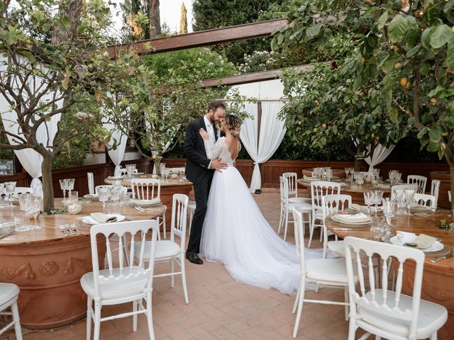 Il matrimonio di Marco e Federica a Roma, Roma 24