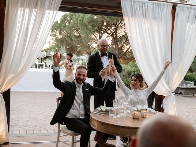 Il matrimonio di Marco e Federica a Roma, Roma 25