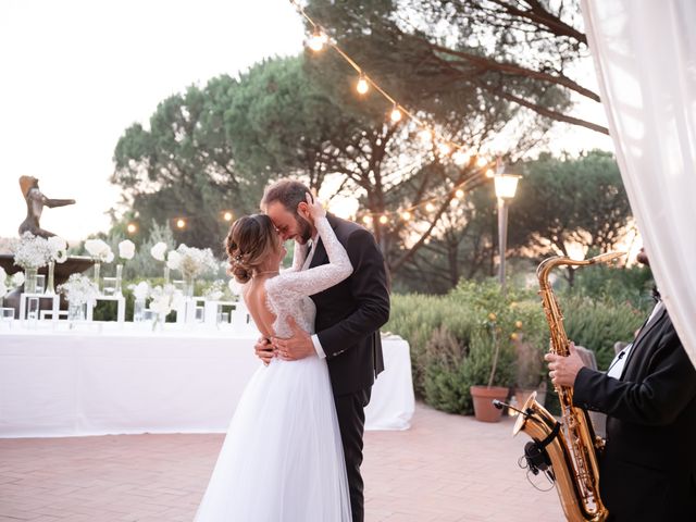 Il matrimonio di Marco e Federica a Roma, Roma 28