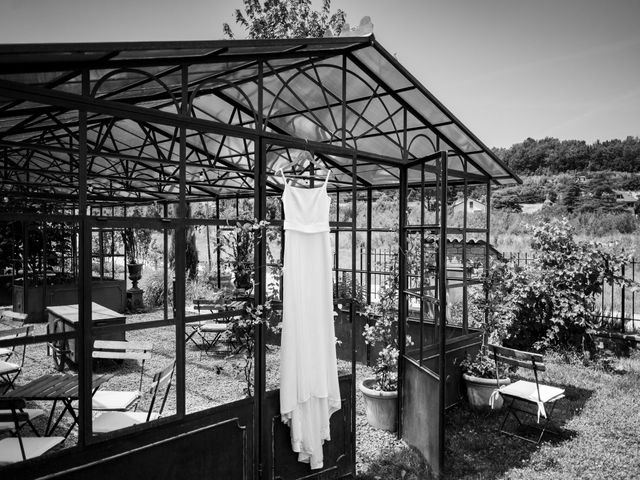 Il matrimonio di Nicolò e Sara a Molare, Alessandria 2